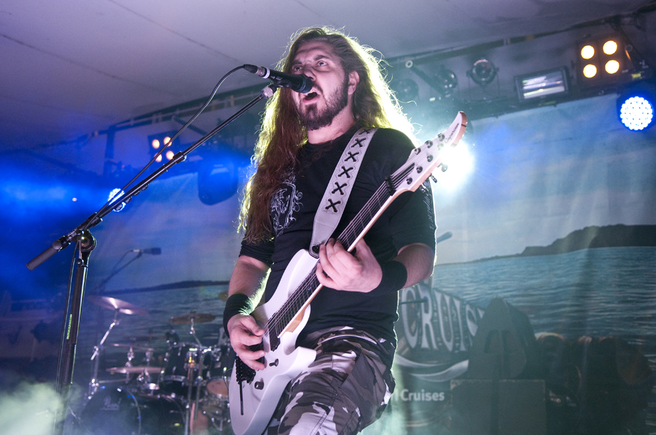 Sabaton, Full Metal Cruise 2013