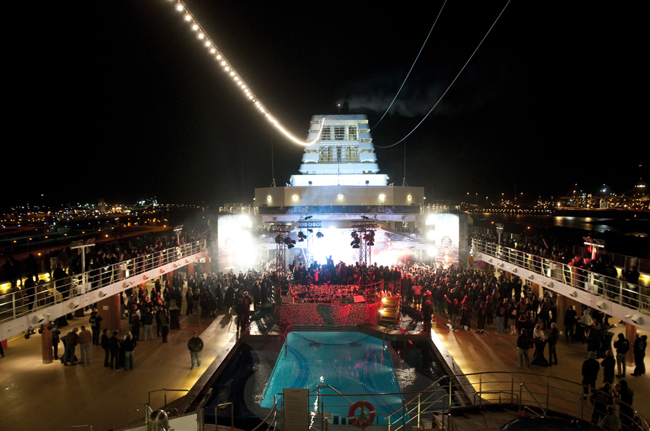 Sabaton, Full Metal Cruise 2013