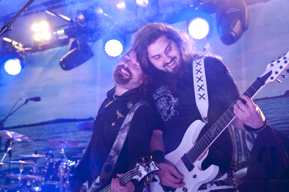 Sabaton, Full Metal Cruise 2013