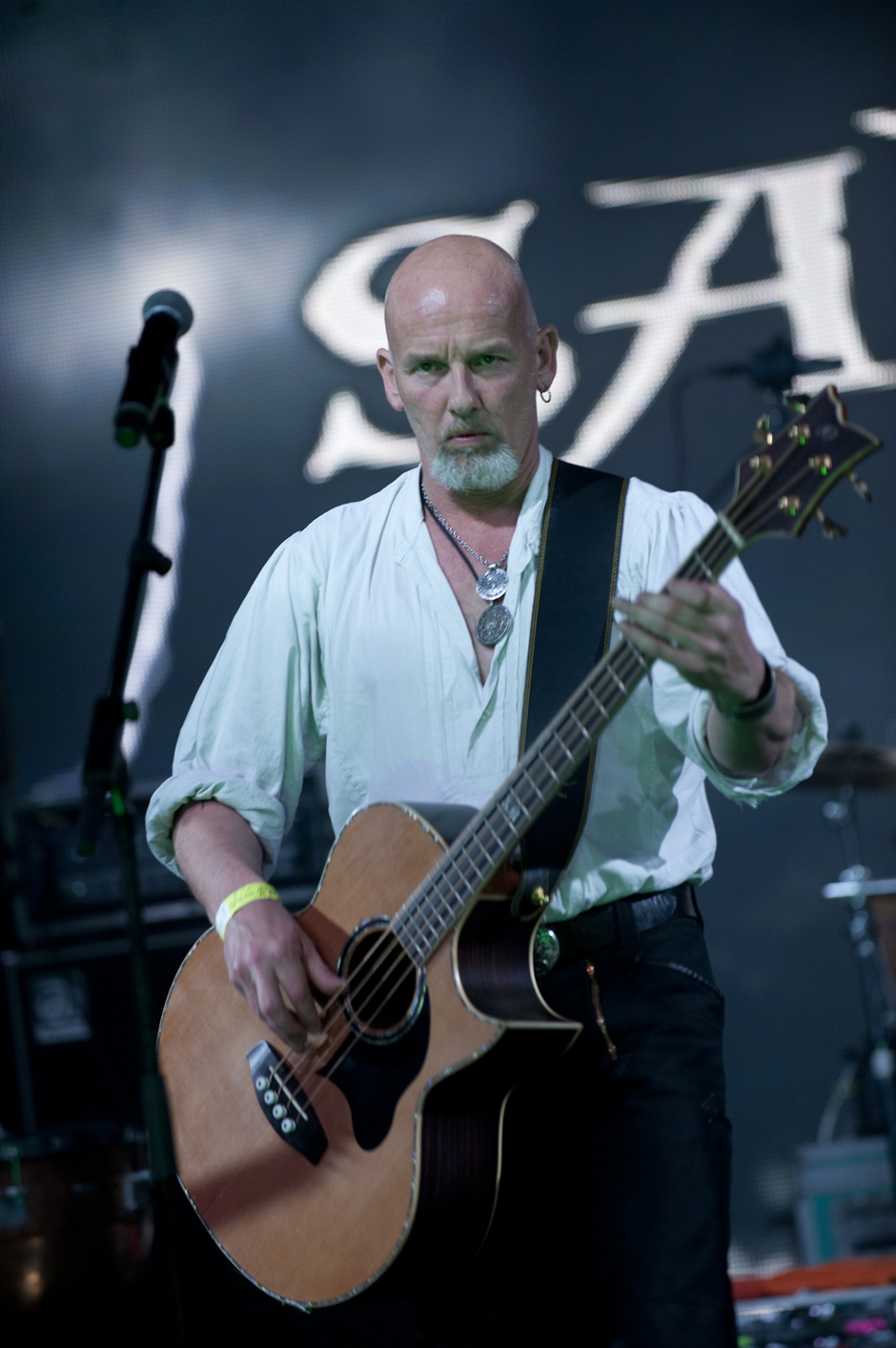 Santiano live, Full Metal Cruise 2013