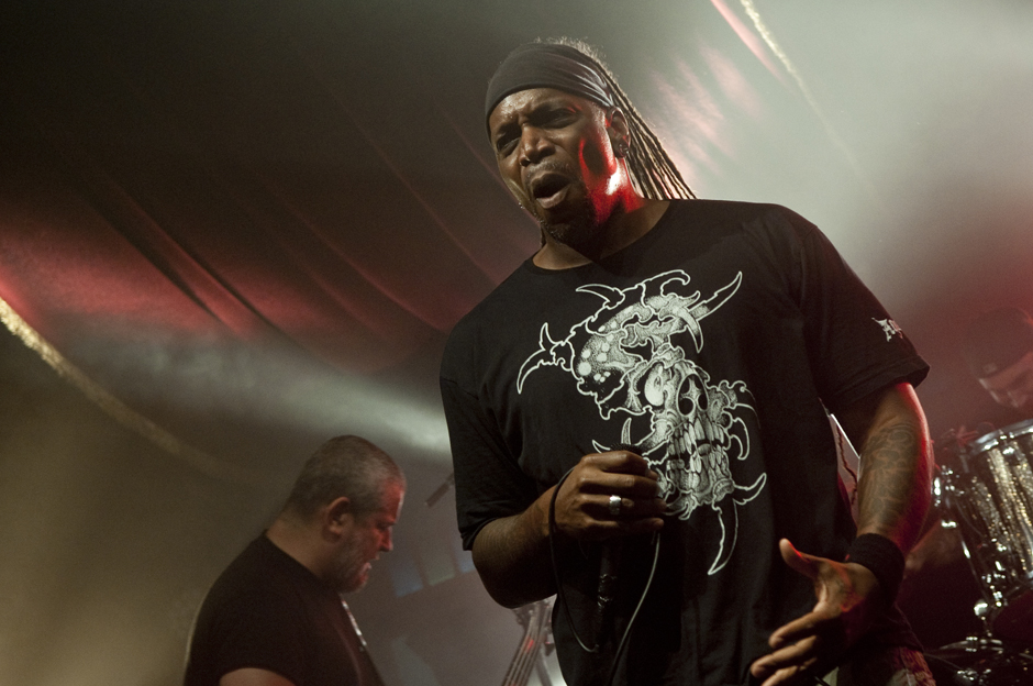 Sepultura live, Full Metal Cruise 2013