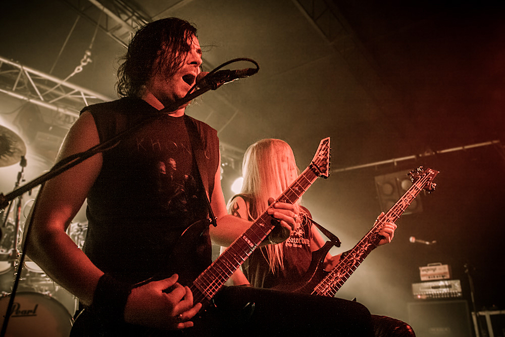 Keep Of Kalessin live, 11.05.2013, Köln