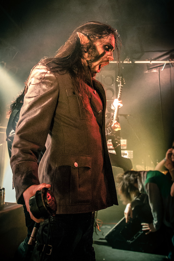 Finntroll live, 11.05.2013, Köln