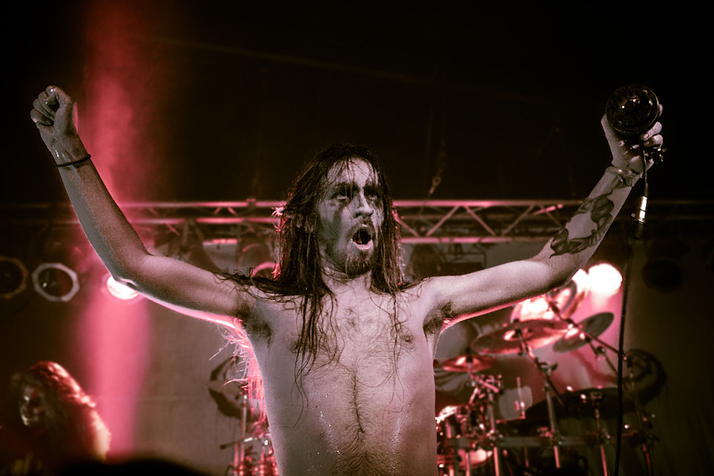 Finntroll live, 11.05.2013, Köln