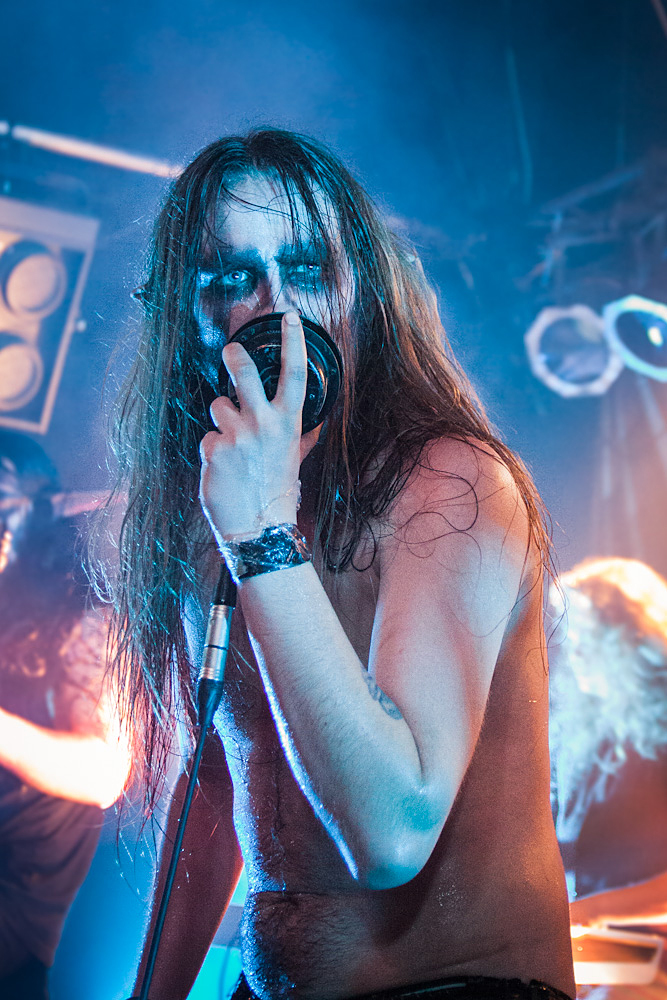 Finntroll live, 11.05.2013, Köln