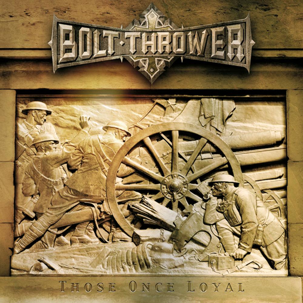 Kai Krings
Bolt Thrower ‘The Killchain’
Endstille ‘Bastard’
Urgehal ‘Nekromisantrop’

Bestens informiert über...