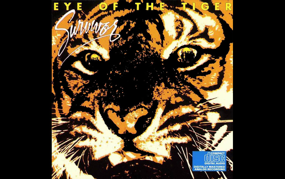 Frank Thiessies
Survivor ‘Eye Of The Tiger’ 
Iggy & The Stooges ‘Search And Destroy’ 
Kane Roberts ‘Fighter’

...