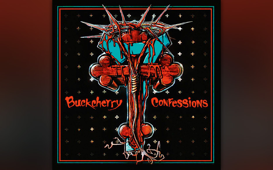 Audrey Horne-Plattenteller: Die Lieblings-Alben von Sänger Toschie