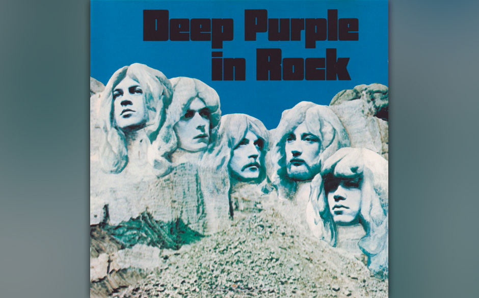 Audrey Horne-Plattenteller: Die Lieblings-Alben von Sänger Toschie