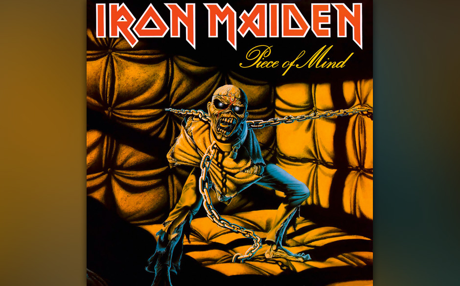 Audrey Horne-Plattenteller: Die Lieblings-Alben von Sänger Toschie