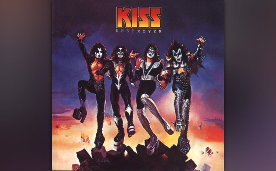 Audrey Horne-Plattenteller: Die Lieblings-Alben von Sänger Toschie