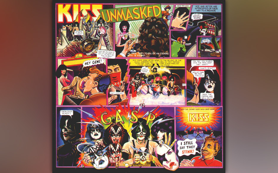 Audrey Horne-Plattenteller: Die Lieblings-Alben von Sänger Toschie