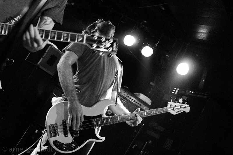 Baroness live, 05.08.2012, Berlin, Festsaal Kreuzberg