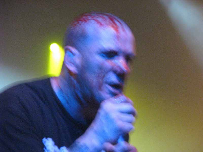 Down live, 28.04.2011 New York, Best Buy Theater