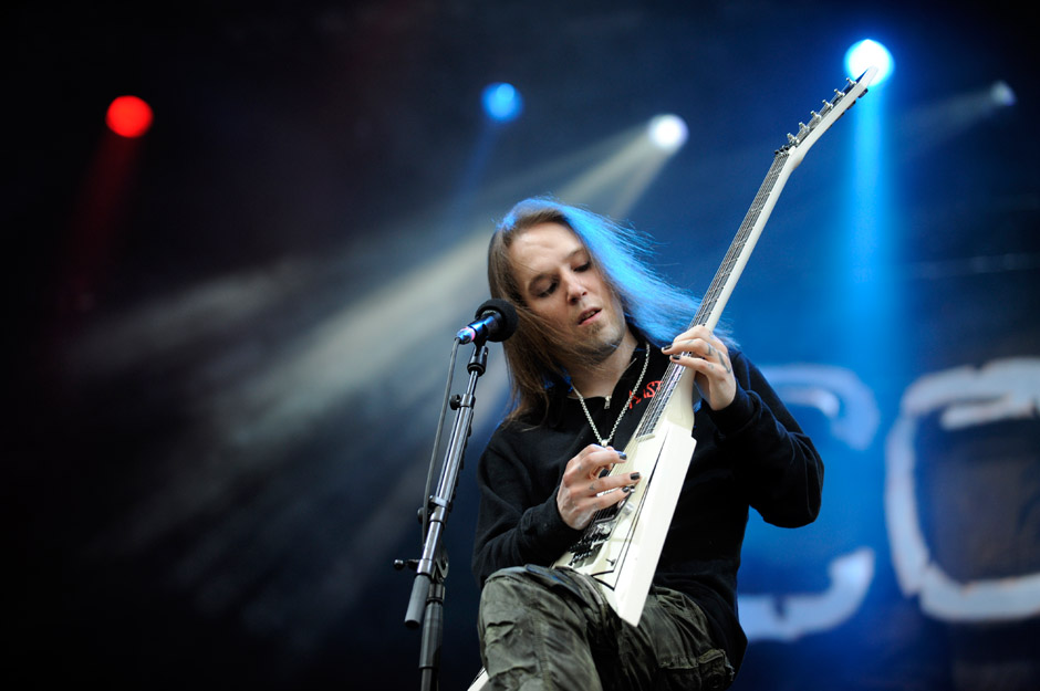 Children Of Bodom, With Full Force, 01.07.2012