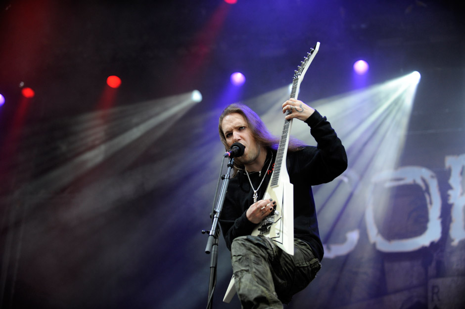 Children Of Bodom, With Full Force, 01.07.2012