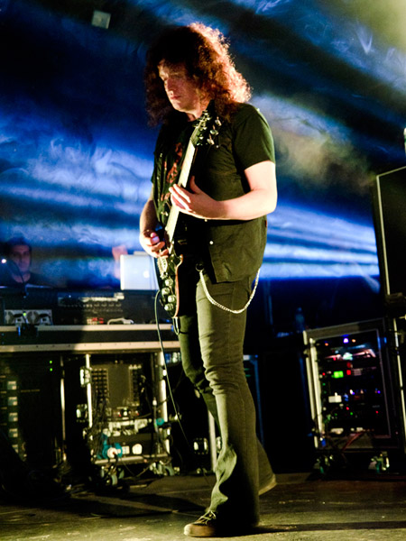 Opeth live, 25.11.2012, Hamburg