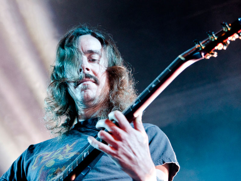 Opeth live, 25.11.2012, Hamburg