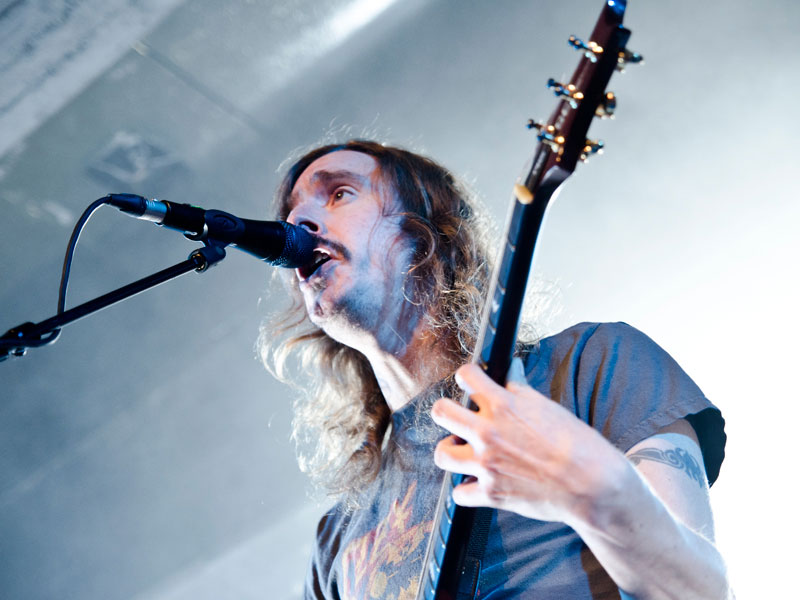 Opeth live, 25.11.2012, Hamburg