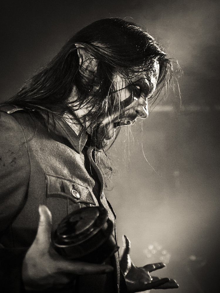 Finntroll live, 11.05.2013, Köln