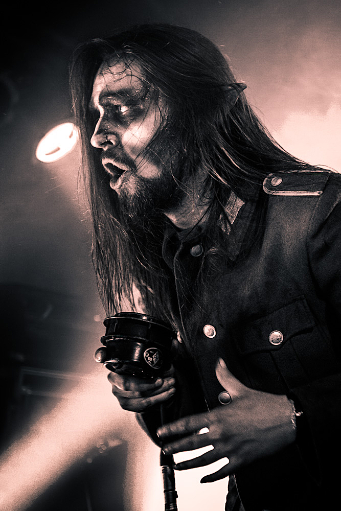 Finntroll live, 11.05.2013, Köln