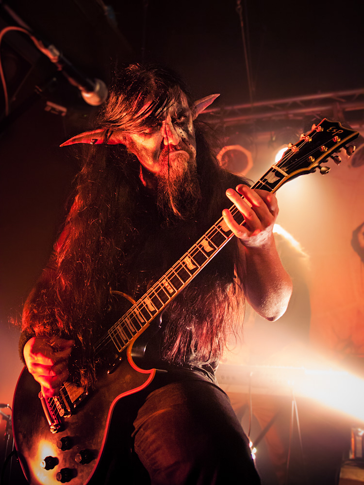 Finntroll live, 11.05.2013, Köln