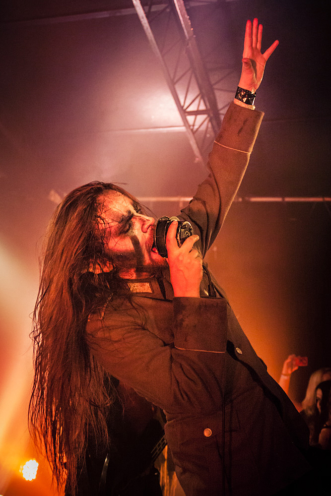 Finntroll live, 11.05.2013, Köln