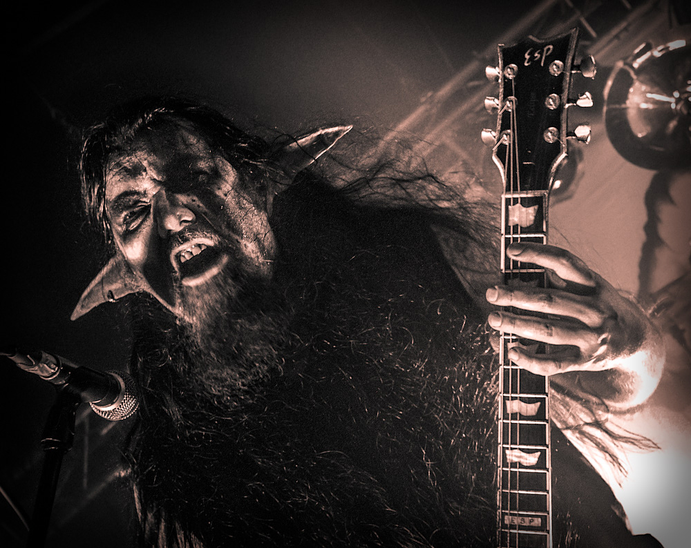 Finntroll live, 11.05.2013, Köln