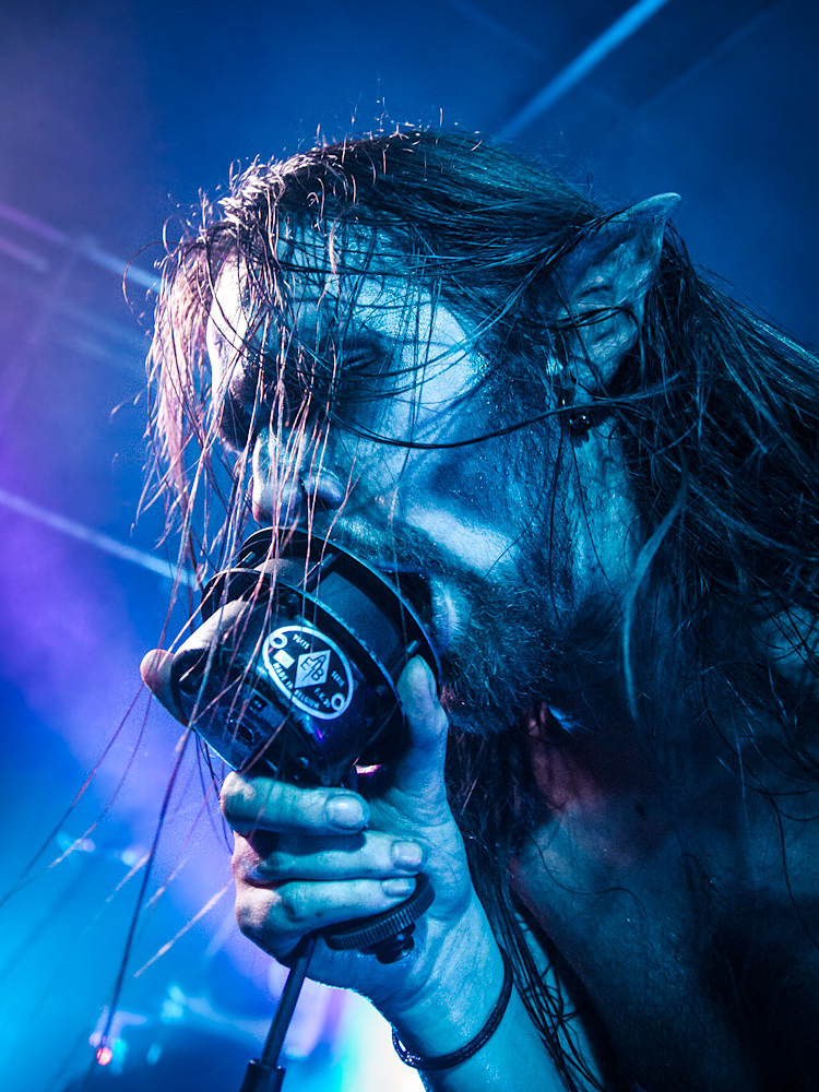 Finntroll live, 11.05.2013, Köln