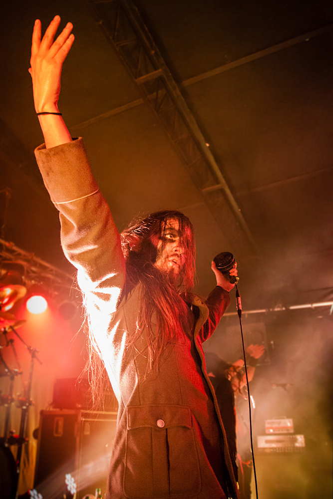 Finntroll live, 11.05.2013, Köln