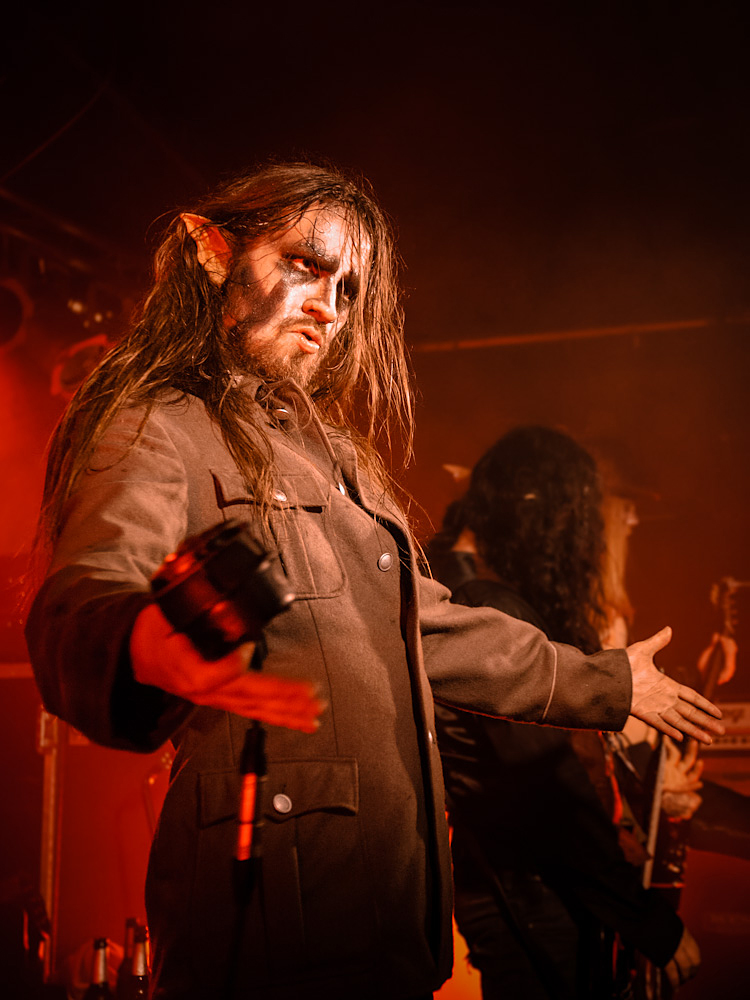 Finntroll live, 11.05.2013, Köln