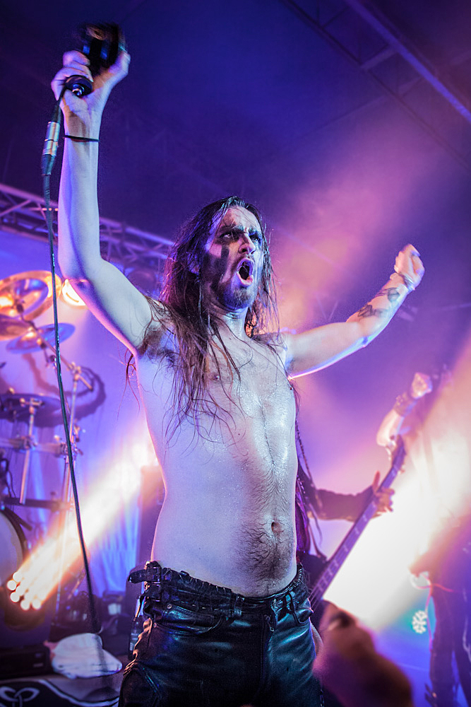 Finntroll live, 11.05.2013, Köln