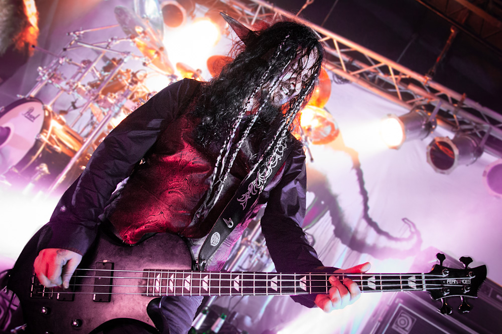 Finntroll live, 11.05.2013, Köln