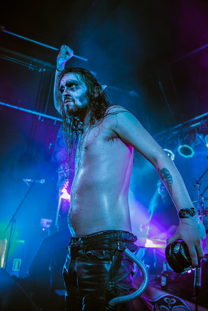 Finntroll live, 11.05.2013, Köln