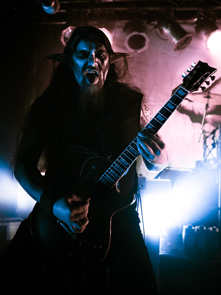 Finntroll live, 11.05.2013, Köln