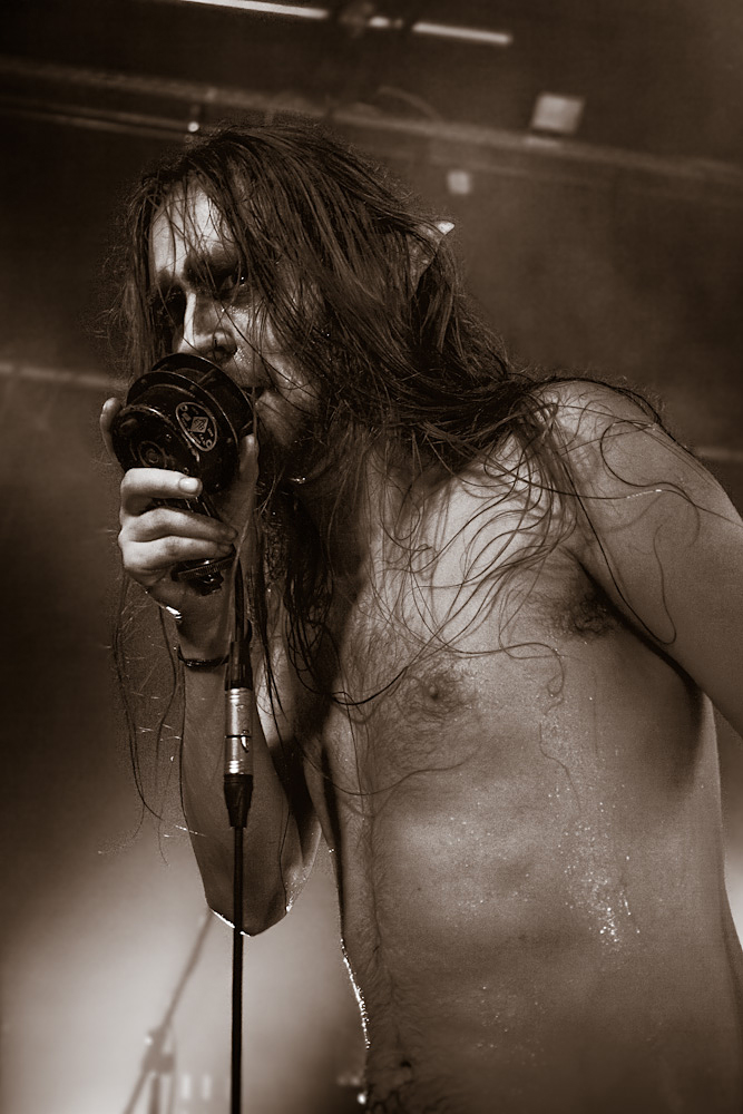 Finntroll live, 11.05.2013, Köln