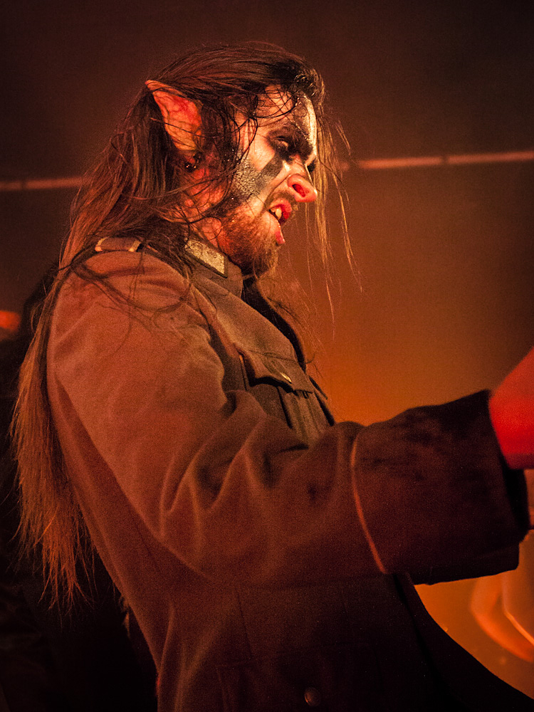 Finntroll live, 11.05.2013, Köln