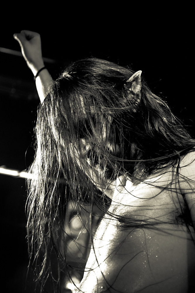 Finntroll live, 11.05.2013, Köln