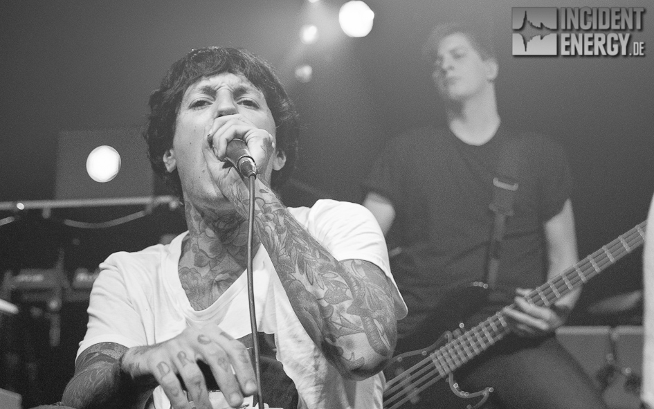 Bring Me The Horizon live, 18.05.2013 Berlin