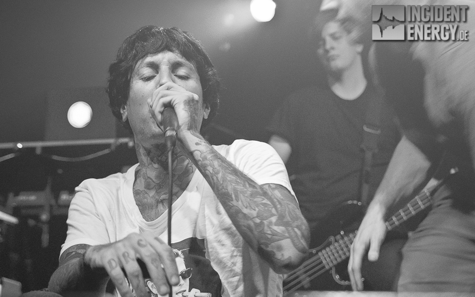 Bring Me The Horizon live, 18.05.2013 Berlin