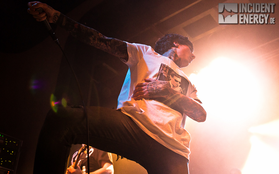Bring Me The Horizon live, 18.05.2013 Berlin