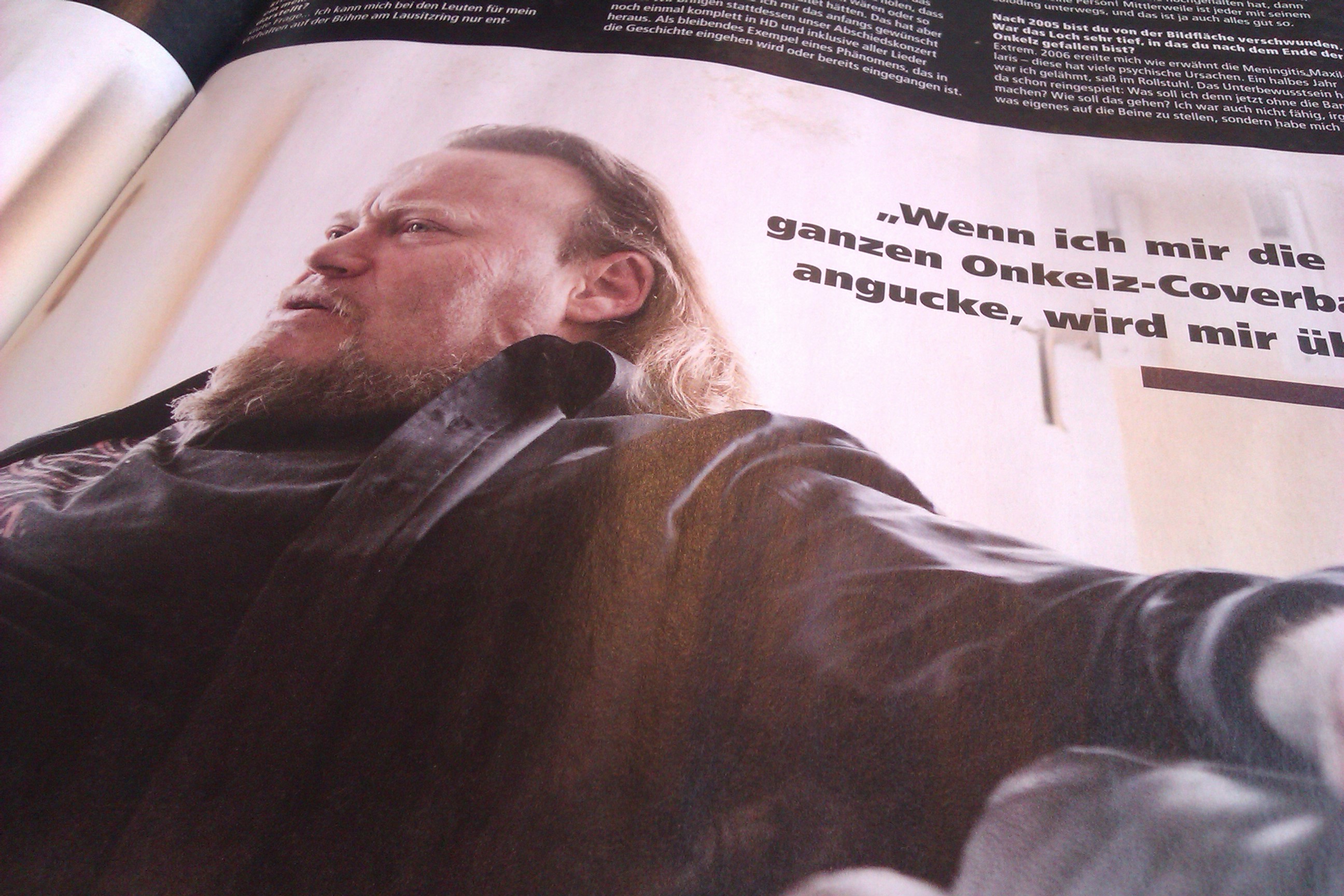 METAL HAMMER-Ausgabe Juni 2013