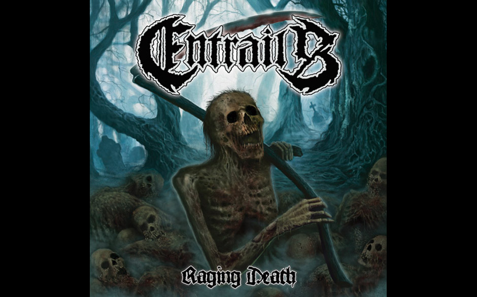 Review in METAL HAMMER 06/2013