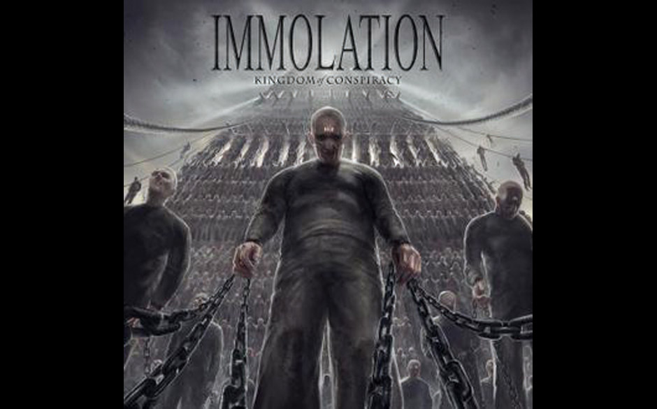 Review in METAL HAMMER 06/2013