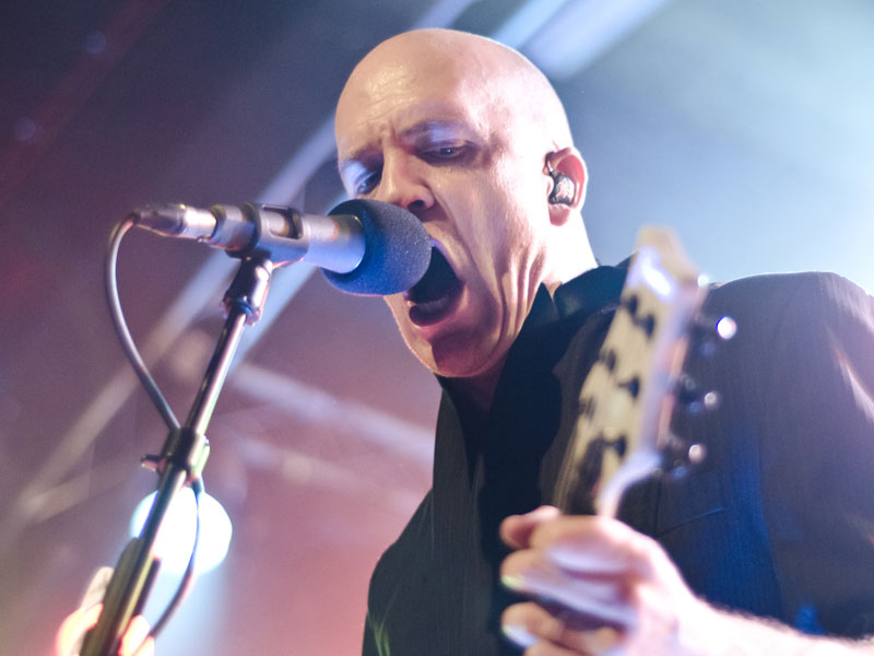 Devin Townsend Project live, 31.10.2012, Hamburg