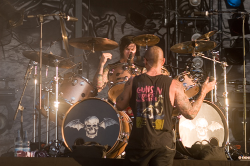 Avenged Sevenfold