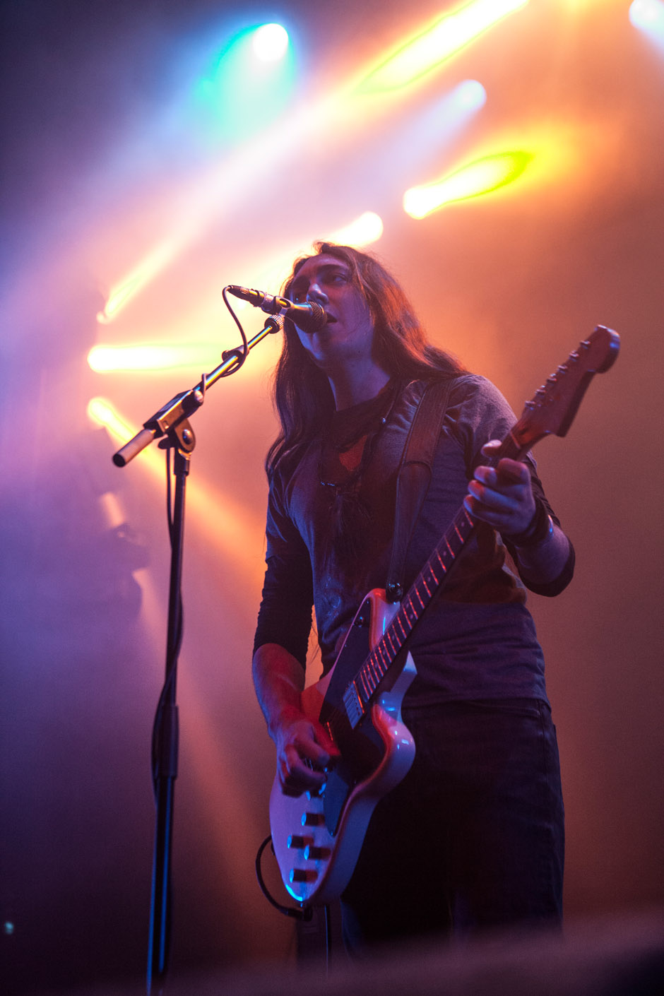 Alcest live, Roadburn 2013