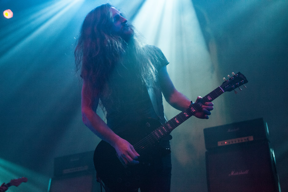 Alcest live, Roadburn 2013