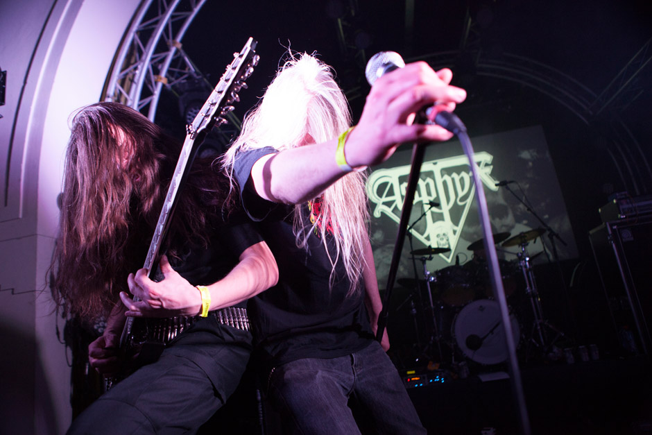 Asphyx live, Roadburn 2013