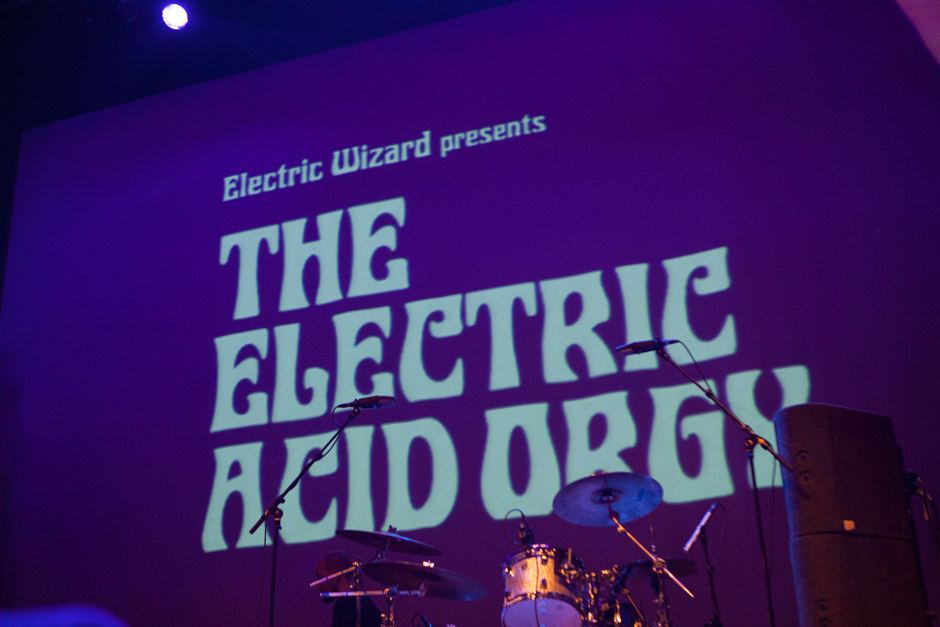 Electric Wizard live, Roadburn 2013
